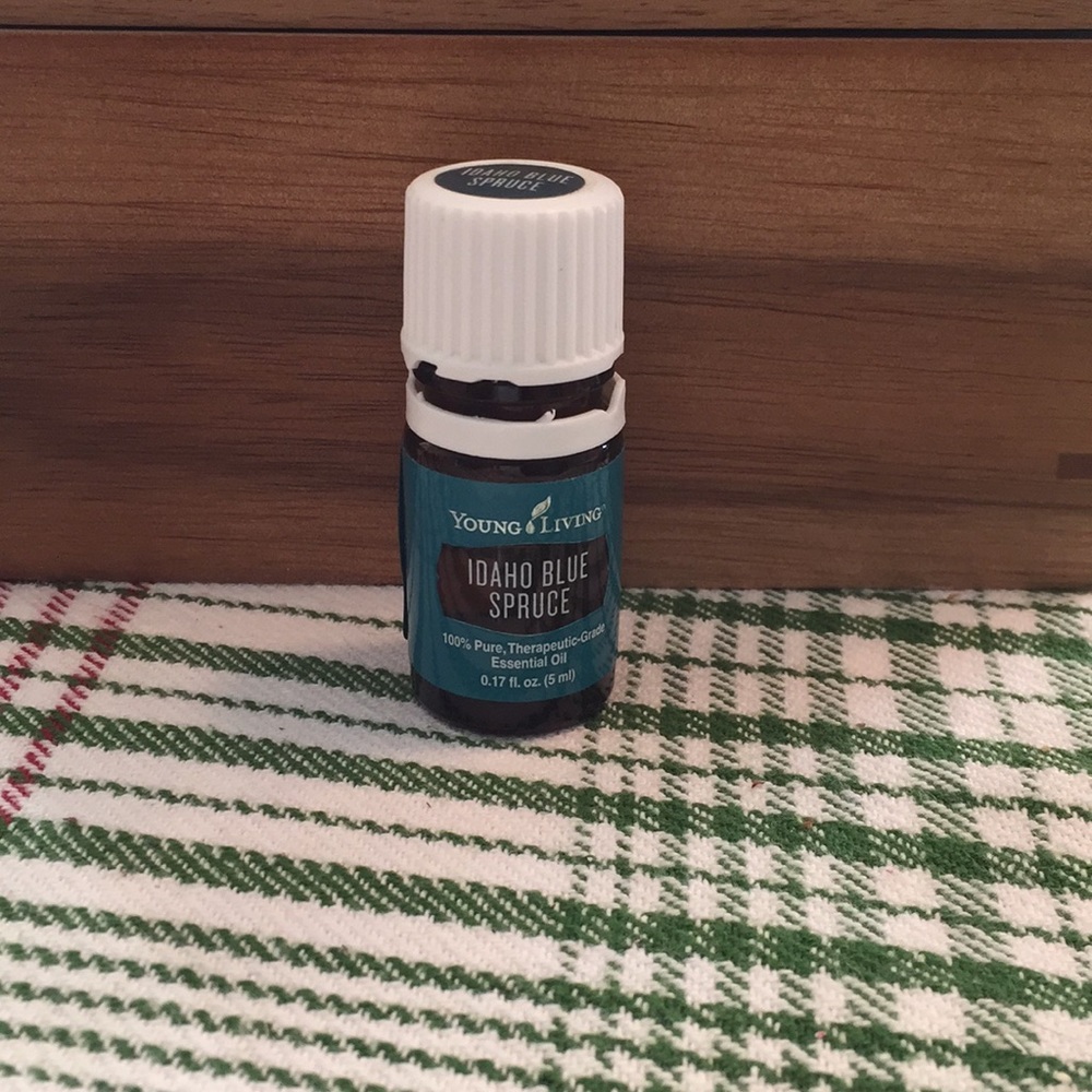 Idaho Blue Spruce Young Living Essential Oil